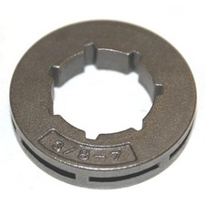 Accessori per macchine da giardino bordo ruota catena motosega a benzina 58cc 3/8\" passo 7 denti