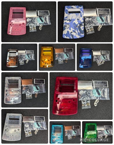 Custodia game boy color - boy,