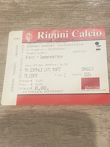 Rimini-sambenedettese