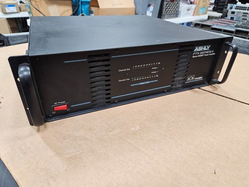 Ashly ftx 2001 - series, 1000w