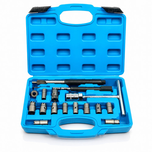 Set alesatori frese pulizia - set,