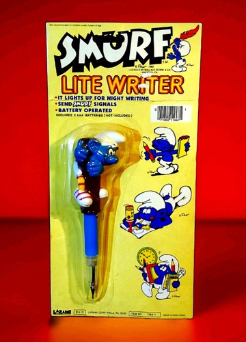 Vintage 1982 super - vintage, pvc
