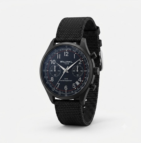 Orologio cronografo william - orologio, l
