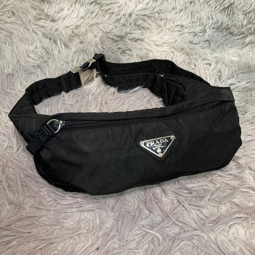 Prada marsupio nero - prada,