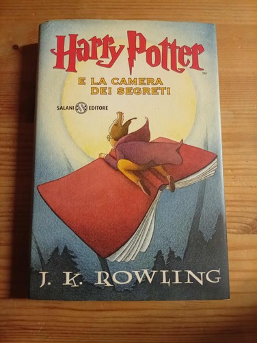 Harry potter camera dei - potter,