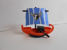 KINDER FERRERO: NAVE FLUVIALE DA CARICO 1986  -1-