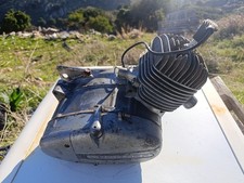 Zundapp KS50, motore a 5