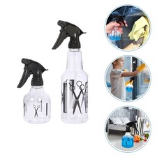  2 Pcs Bottiglia Spray