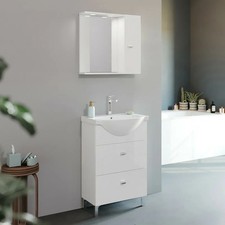 Mobile bagno a terra 55 cm