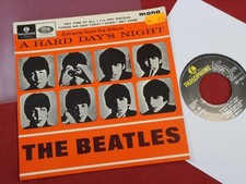 The Beatles  A HARD DAY'S