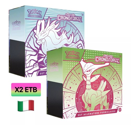 Pokemon set allenatori - n.,