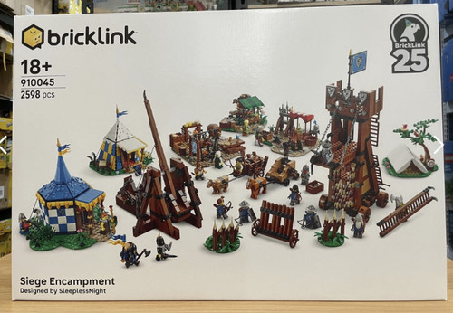 Lego 910045 bricklink designer