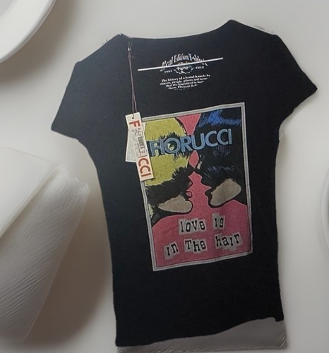 Fiorucci shirt estiva - fiorucci, t-shirt