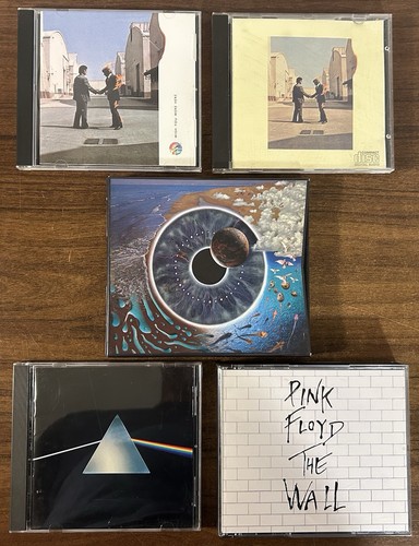 Pink floyd ablum lot the - pink, 5