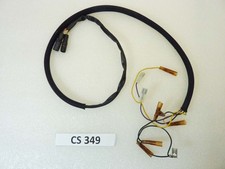 Impianto elettrico fanalino