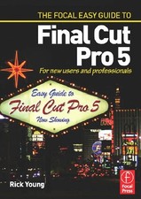 Focal Easy Guide to Final Cut