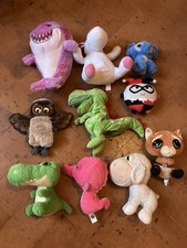 Lotto Peluche Usati 