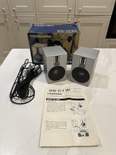 Altoparlanti Toshiba SS-C1W