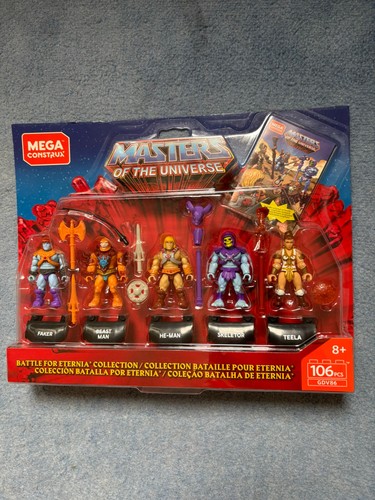 Mega construx motu gdv86 - construx,