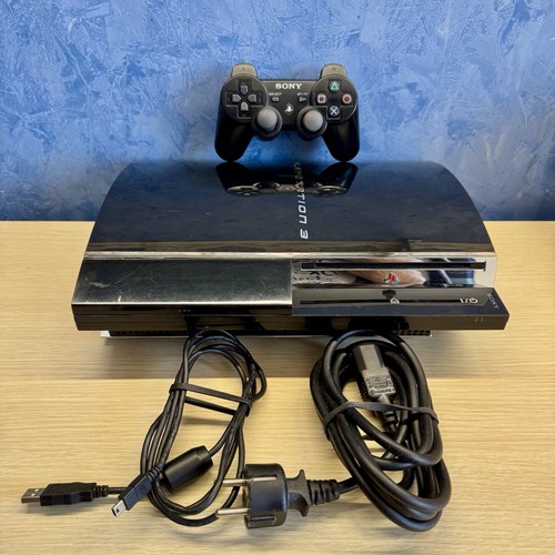 Console ps3 fat - console,