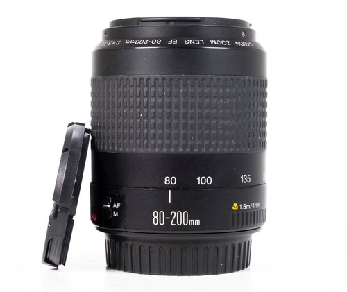 Canon 200 4 5 - ef, f/4.5-5.6