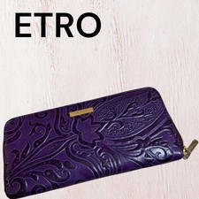 Portafoglio pieghevole ETRO
