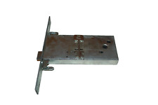 Iseo, Serratura porta in legno, una chiave, usata