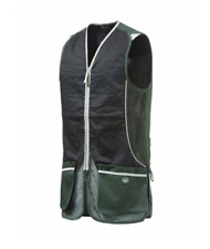 PRL) BERETTA XXL GILET DA TIRO JACKET GIUBBOTTO CACCIA SILVER PIGEON VEST ITALIA