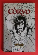 Dark Side Il lato oscuro dei fumetti Vol.16 Il Corvo James O'Barr "Gazzetta"