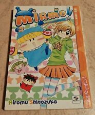 Mirmo n.1 Play Press Manga