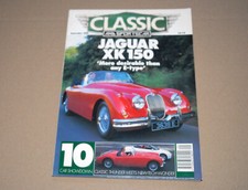 FERRARI 166 , ISOTTA FRASCHINI , JAGUAR XK 150 , LOTUS CORTINA , MERCEDES 190 SL