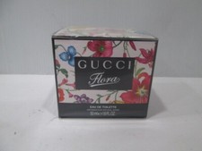 GUCCI FLORA Profumo Donna Eau De Toilette 50ml spray -sigillato