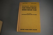 Dizionario completo Italiano portoghese Brasiliano Hoepli