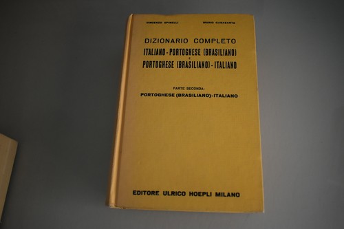 Dizionario completo italiano - dizionario,