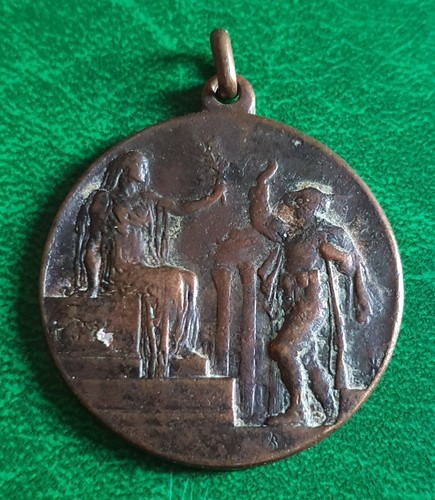 Medaglia associazione - medaglia,