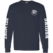 Belmont Bruins Double Sleeve