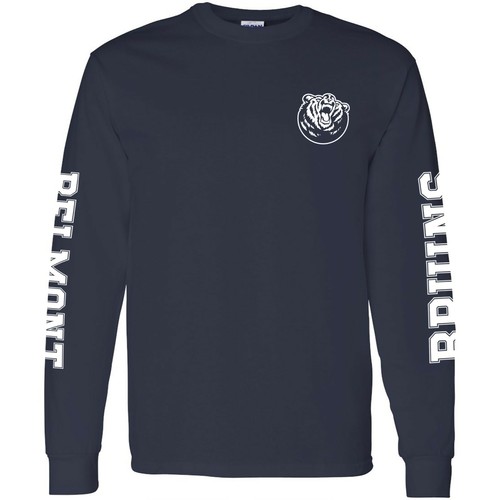 Belmont bruins stampa - belmont,