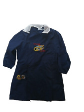 lotto 2306 grembiule scuola bimbo Ambrosino mis.65 blu