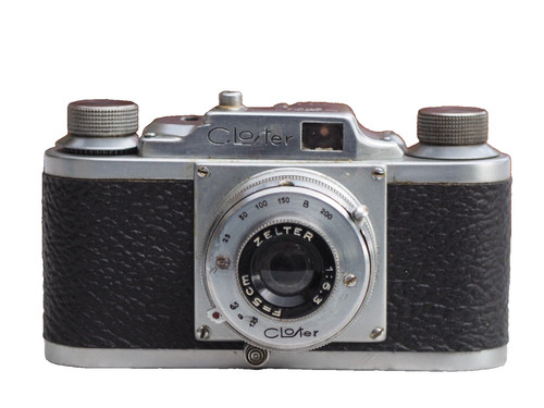 Closter fotocamera italiana - closter,