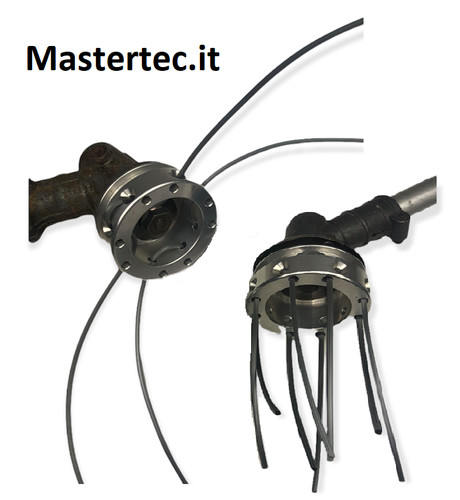 Testina decespugliatore - testina,