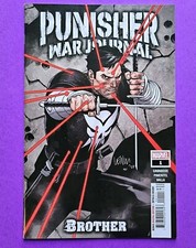 PUNISHER WAR JOURNAL BROTHER