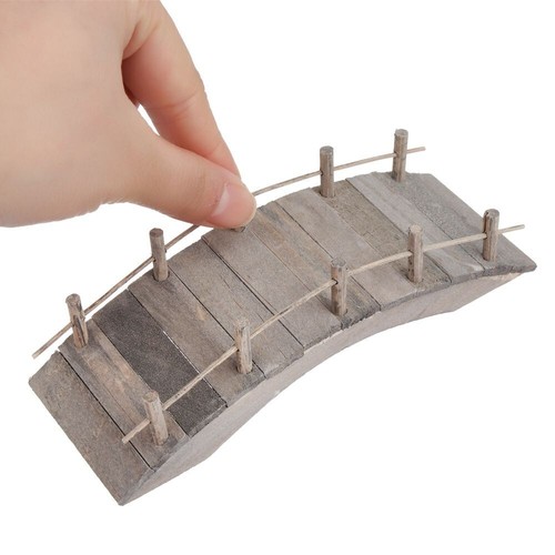 Mini ponte legno per - ponte, o