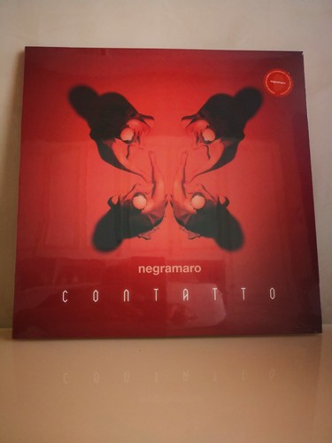 Negramaro contatto 2lp - negramaro, contatto-