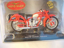 MOTO GUZZI FALCONE SCALE 1:24