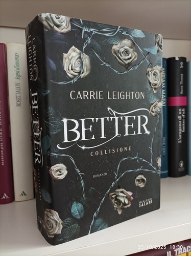 Better collisione carrie - collisione,