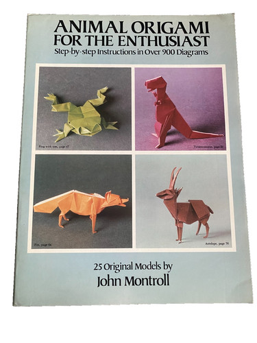Animal origami for - , the