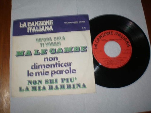 Canzone - la,
