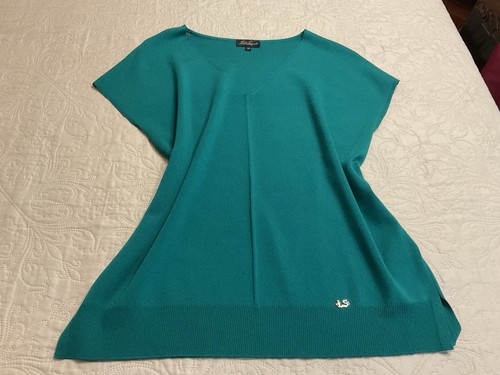 Luisa spagnoli maglia verde - luisa,