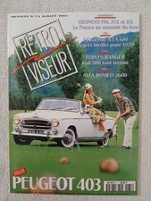 RETRO VISEUR N°71 7/1994