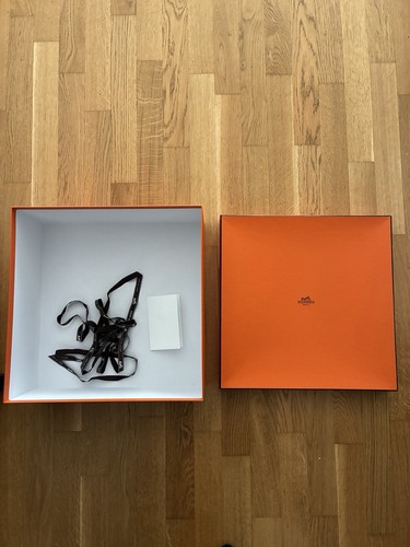 Hermes box originale - box, 35